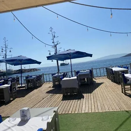 2 Bedroom On The Beach In Yahsi 比特兹