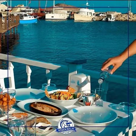 Διαμέρισμα 2 Bedroom On The Beach In Yahsi *