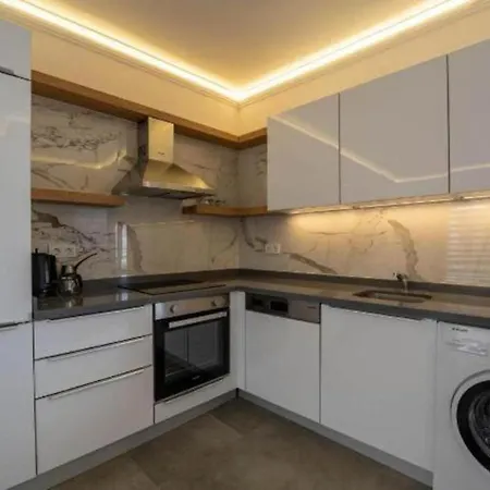 Διαμέρισμα 2 Bedroom On The Beach In Yahsi *